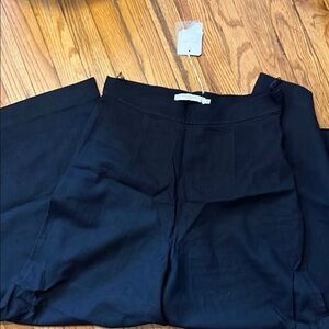 7115 by Szeki black pants NWT